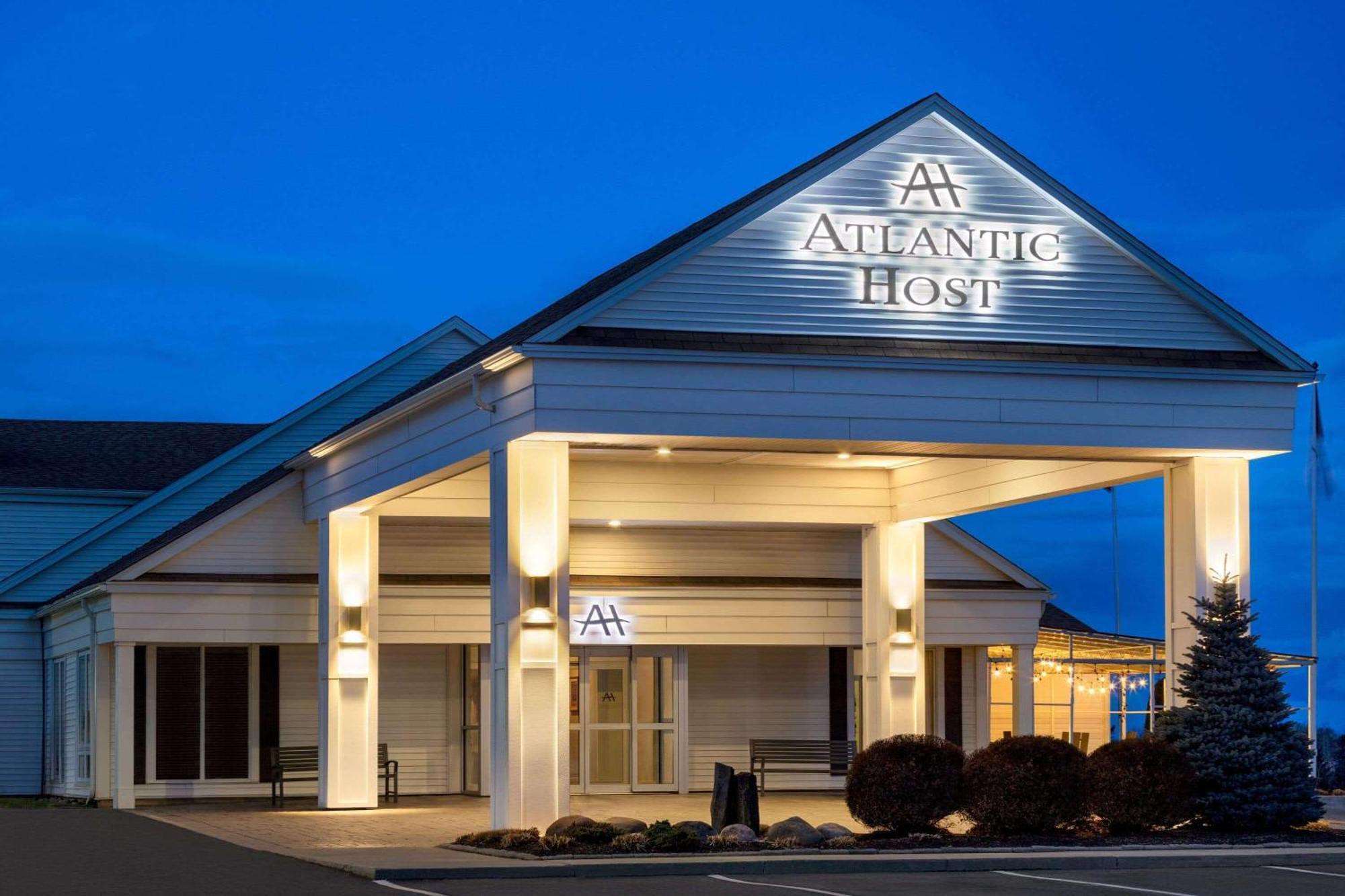 Hotel Atlantic Host Hotel, Trademark Collection By Wyndham