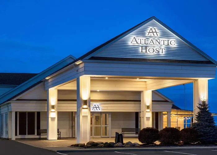 Atlantic Host Hotel, Trademark Collection By Wyndham